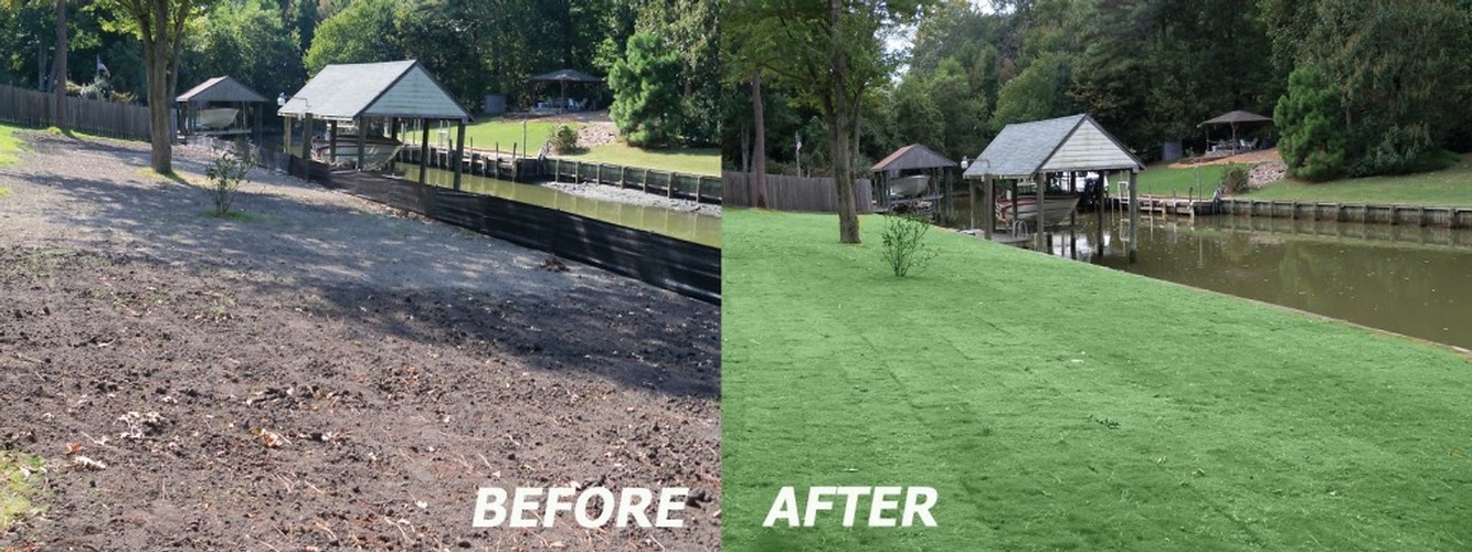 Sod Installation Marietta