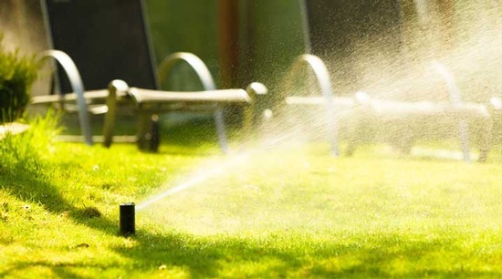 Irrigation System Atlanta